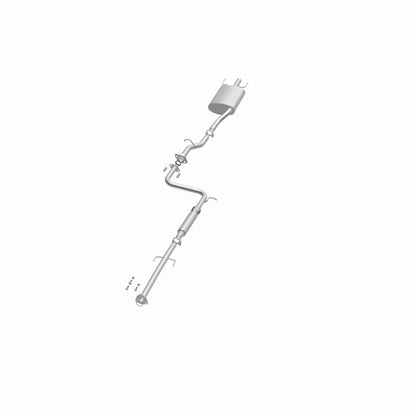 MagnaFlow BRE Exhaust Kit 94-97 Honda Accord 2.2L