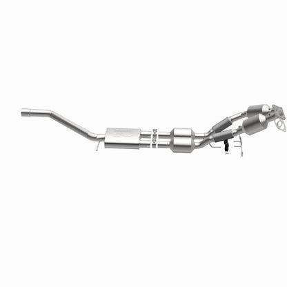 Magnaflow 2018-2020 Volkswagen Atlas Underbody 3.6L Direct Fit Converter