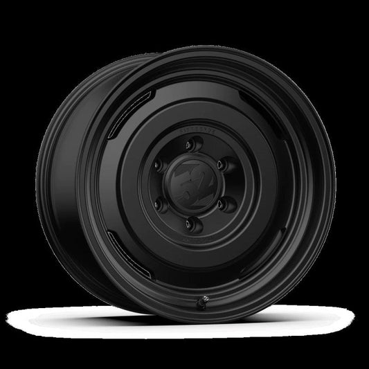 fifteen52 Analog HD 17x8.0 5x130 ET25 Asphalt Black Wheel