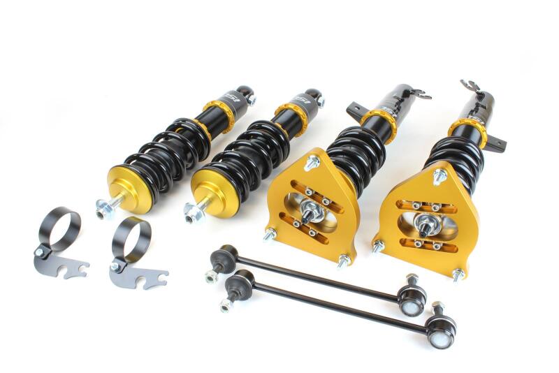 ISC Suspension N1 Basic Coilover Kit | B010B-T