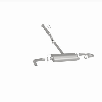 MagnaFlow BRE Exhaust Kit 05-06 Equinox Torrent 3.4L