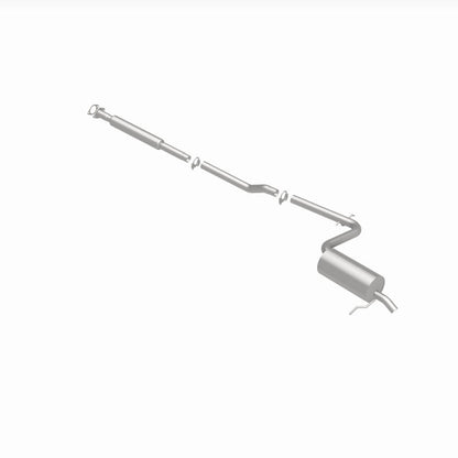 MagnaFlow BRE Exhaust Kit 03-06 Volvo XC90