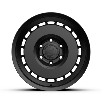 fifteen52 Evolution MX 17x8 5x112 20mm ET 57.1mm Center Bore Asphalt Black Wheel