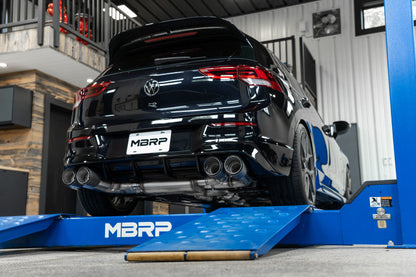 MBRP T304 Catback Exhaust - Carbon Tips | S46133CF