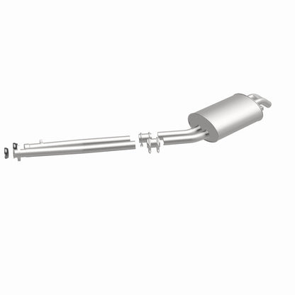 MagnaFlow BRE Exhaust Kit 86-89 Mercedes 560SL 5.6L