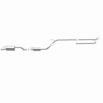 MagnaFlow BRE Exhaust Kit 06-11 Honda Civic 1.8L