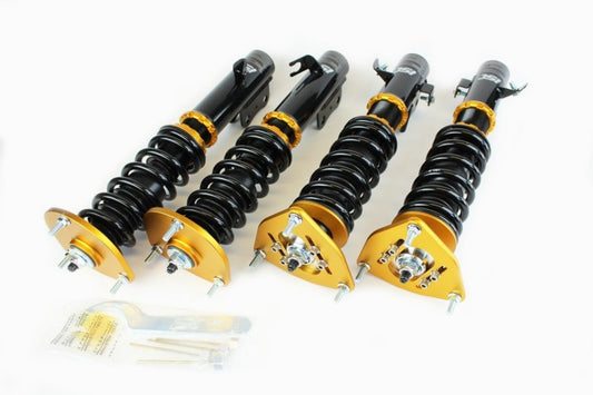 ISC Suspension N1 Basic Coilover Kit | S021B-S