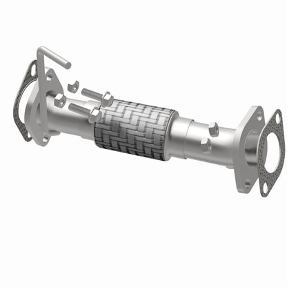 BRE Exhaust 12-17 ACCENT RIO 1.6L Front Pipe Kit