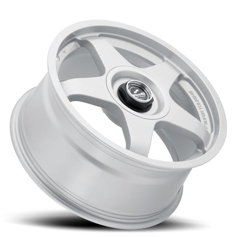 fifteen52 Chicane 17x7.5 4x100/4x108 ET42 Speed Silver Wheel