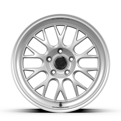 fifteen52 Holeshot RSR 20x10.5 5x112 ET35 Radiant Silver