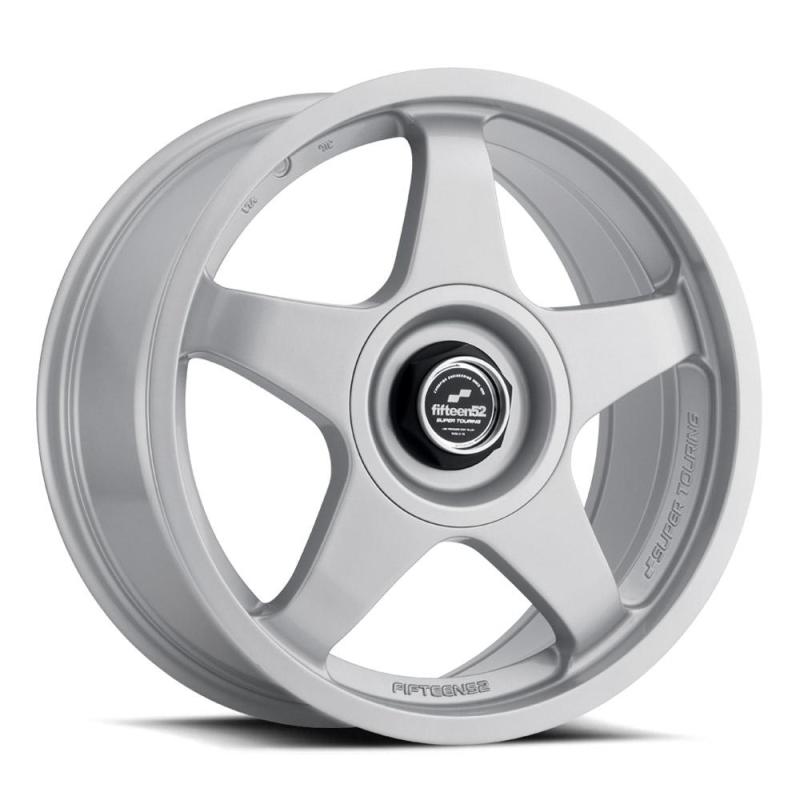 fifteen52 Chicane 18x8.5 5x100/5x114.3 ET35 Speed Silver Wheel