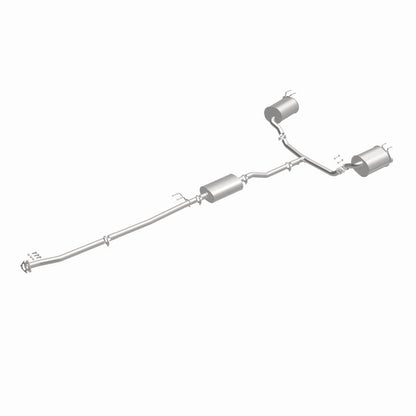 BRExhaust 17-19 Honda CR-V Touring 1.5L Exhaust Kit