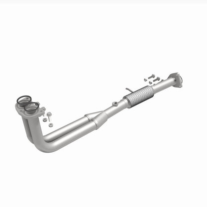 BRE Exhaust 92-93 Accord 2.2L Front Pipe Kit