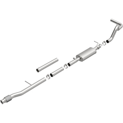 BRExhaust Exhaust Kit Replacement GM
