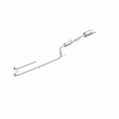 MagnaFlow BRE Exhaust Kit 06-11 Honda Civic 1.8L