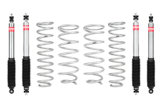 Eibach All-Terrain Lift Kit 15-17 Jeep Grand Cherokee 3.5L V6 2WD/4WD Frt 2in Rr 0.5in