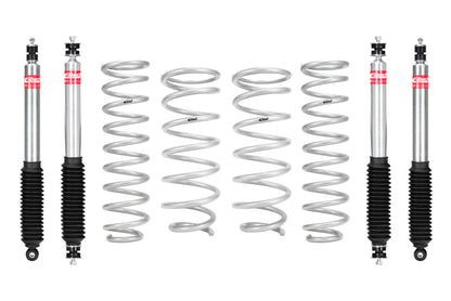 Eibach All-Terrain Lift Kit for 20-22 Jeep Gladiator +3in. Front + 2in. Rear