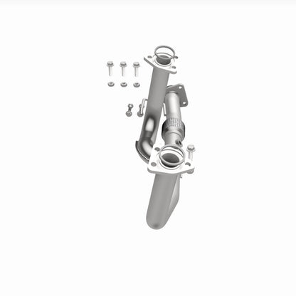 BRE Exhaust 01-04 MDX Pilot 3.5L Front Pipe Kit