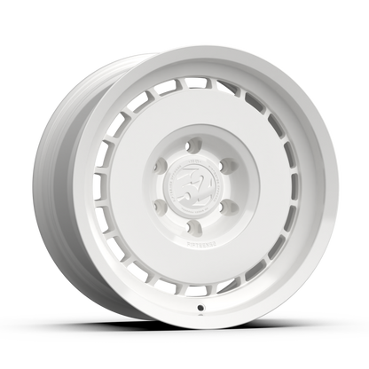 fifteen52 Evolution HD 17x8.5 5x150 0mm ET 110.5mm Center Bore Classic White Wheel