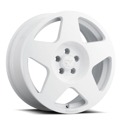 fifteen52 Tarmac 17x7.5 5x112 ET40 Rally White Wheel