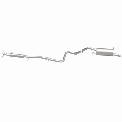BRExhaust 14-16 Ford Fiesta 1.6L Exhaust Kit