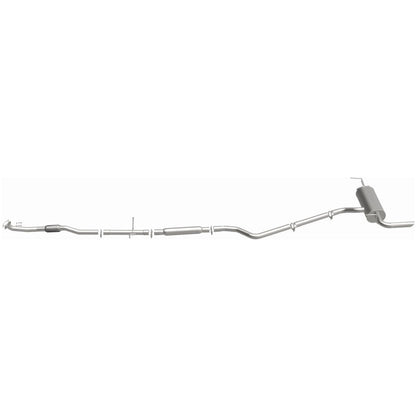 MagnaFlow BRE Exhaust Kit 14-18 JEEP CHEROKEE 2.4L