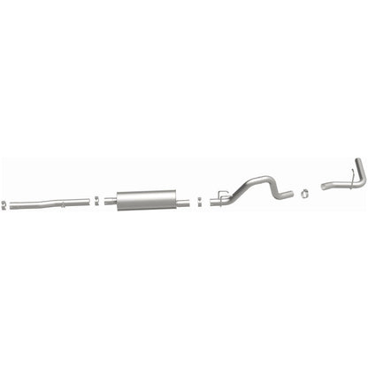 BRExhaust Exhaust Kit Replacement Ford