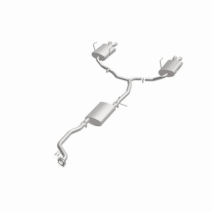 BRExhaust 09-12 GMC Acadia 3.6L Exhaust Kit