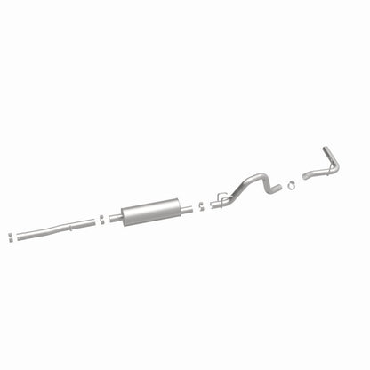 BRExhaust Exhaust Kit Replacement Ford
