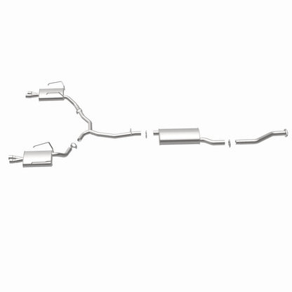 MagnaFlow BRE Exhaust Kit 07-08 Acadia Outlook 3.6L