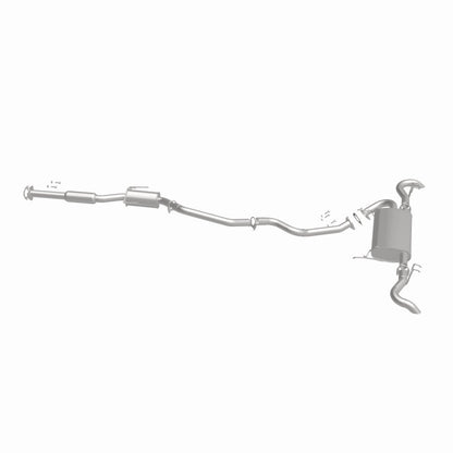 MagnaFlow BRE Exhaust Kit 13-17 ACURA RDX 3.5L