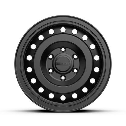 fifteen52 Neito HD 17x8.5 5x150 0mm ET 110.5mm Center Bore Asphalt Black Wheel