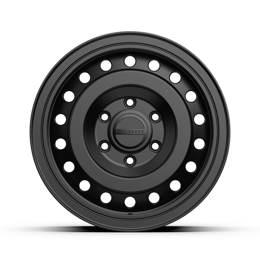 fifteen52 Neito HD 17x8 5x150 35mm ET 110.5mm Center Bore Asphalt Black Wheel