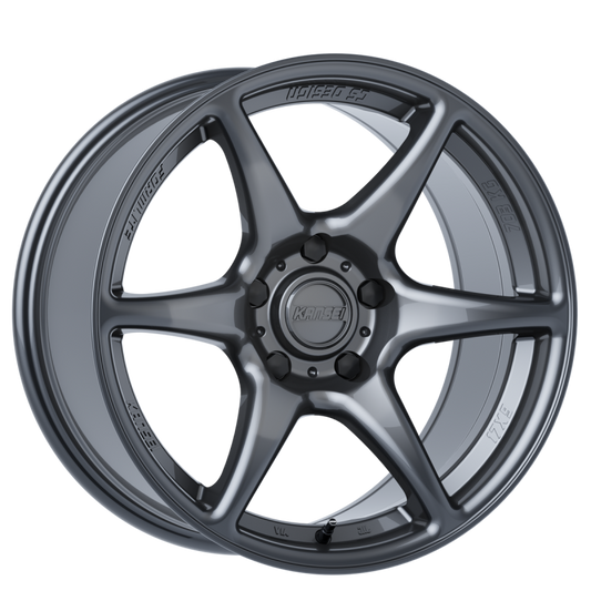 Kansei Tandem 18x10.5 5x120 ET12 Gunmetal
