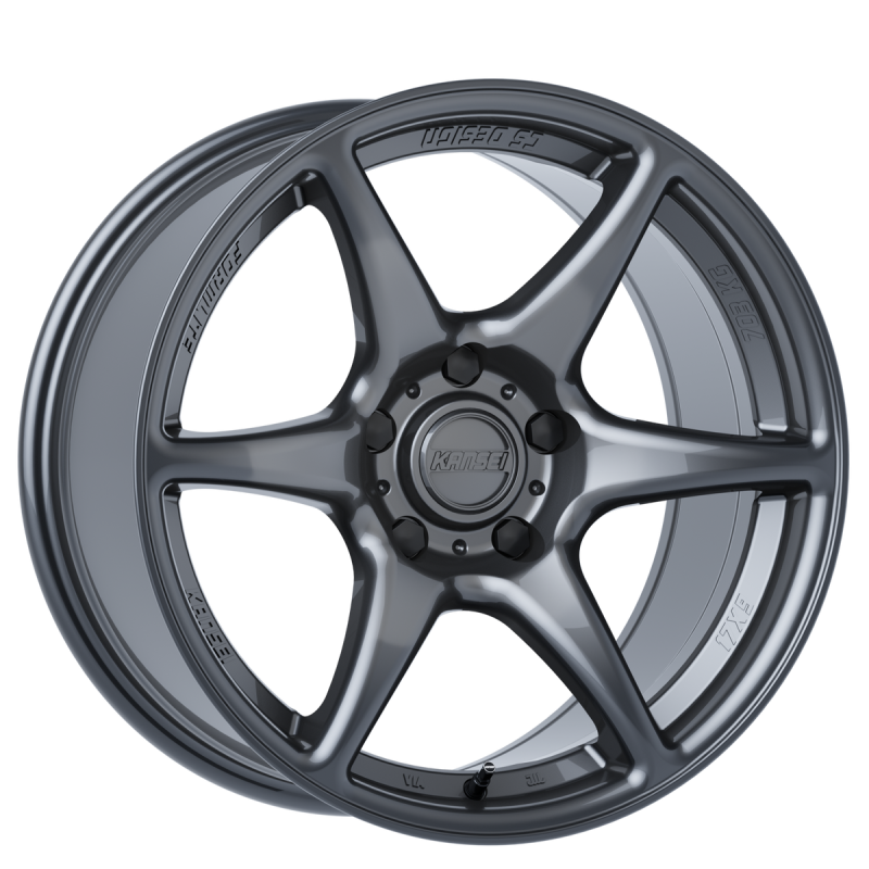 Kansei Tandem 19x10.5 5x120 ET22 Gunmetal