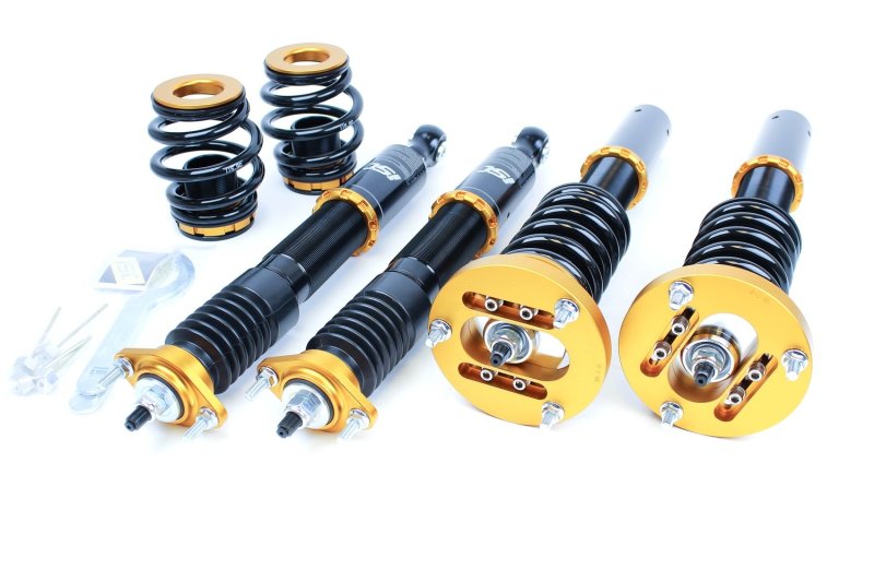 ISC Suspension N1 Basic Coilover Kit | B017B-T