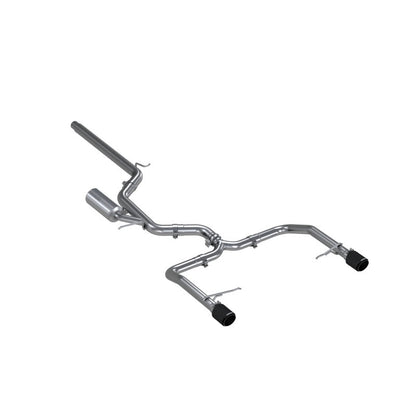MBRP T304 Catback Exhaust - Carbon Tips | S46083CF