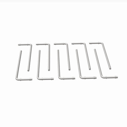 MagnaFlow Hanger .375inch 90 deg 10pk