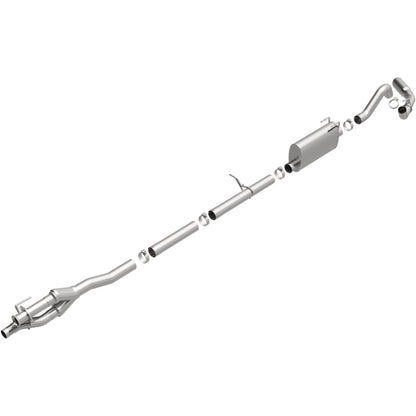 MagnaFlow Ford BRE Exhaust Replacement Kit