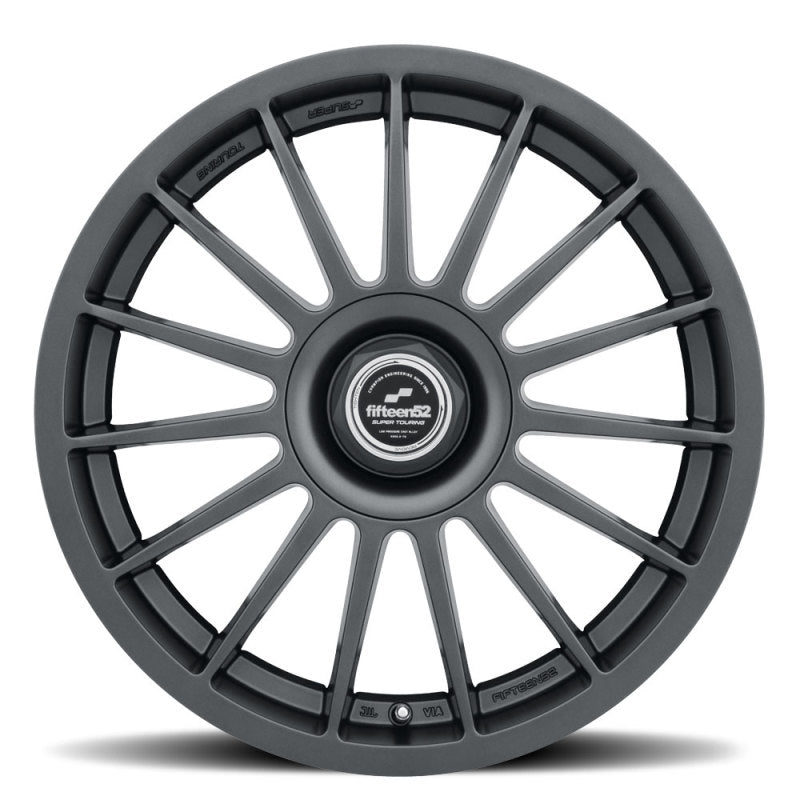 fifteen52 Podium 19x8.5 5x108/5x112 ET45 Frosted Graphite Wheel