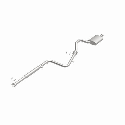 MagnaFlow BRE Exhaust Kit 00-05 Mitsubishi Eclipse 2.4L
