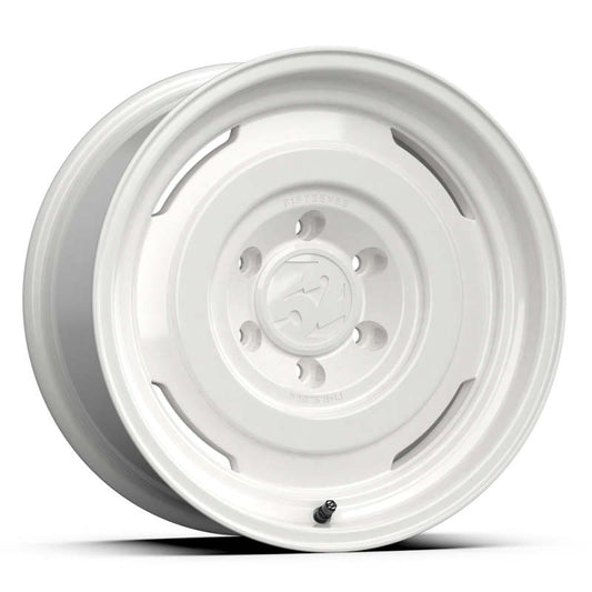 fifteen52 Analog HD 17x8.5 6x139.7 ET0 Gloss White Wheel