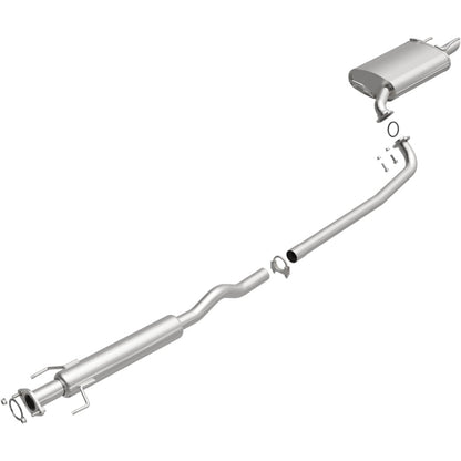 MagnaFlow BRE Exhaust Kit 02-06 Toyota Camry 2.4L