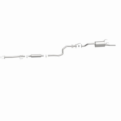 MagnaFlow BRE Exhaust Kit 92-00 EL Civic