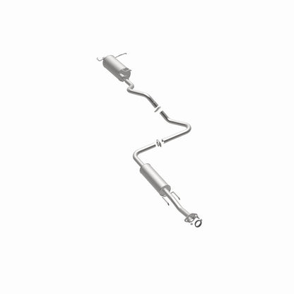 MagnaFlow BRE Exhaust Kit 07 Nissan Sentra 2.0L