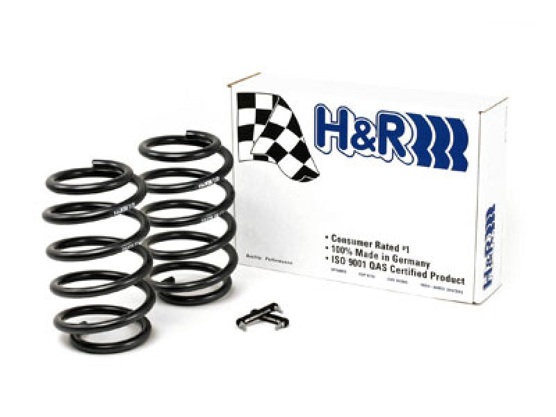 H&R Sport Springs [29378-1]