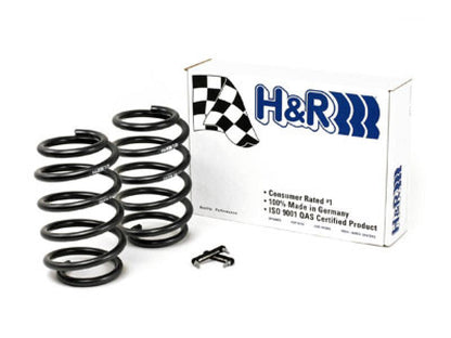 H&R Sport Springs [29378-1]