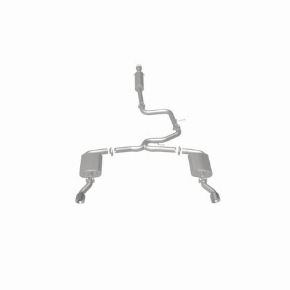 MagnaFlow BRE Exhaust Kit 12-16 Chevy Impala 3.6L