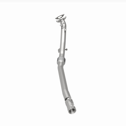 BRE Exhaust 02-05 A4 Quattro A4 1.8L Front Pipe Kit
