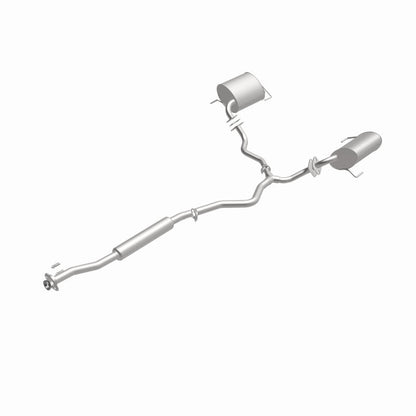MagnaFlow BRE Exhaust Kit 05 Subaru Outback 2.5L